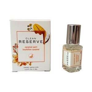 Clean Reserve Caramel Swirl Mini Rollerball
